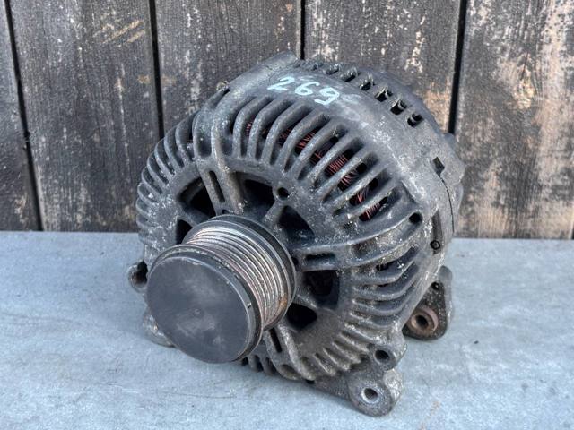 Автомобильный генератор 03G903016A VAG