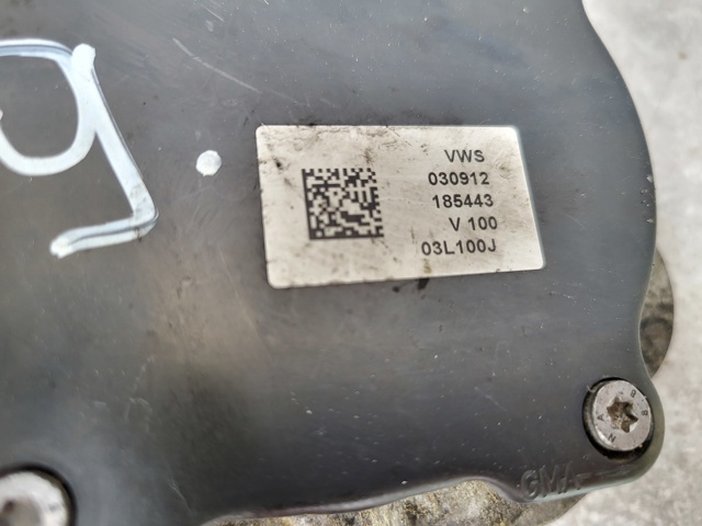Насос вакуумный 03L145207 VAG