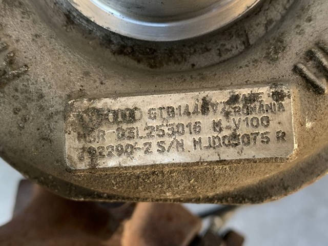 Турбокомпрессор 03L253016M VAG