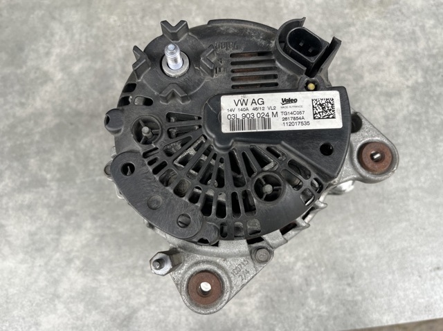 03L903024M VAG Генератор купить в Кривой Рог