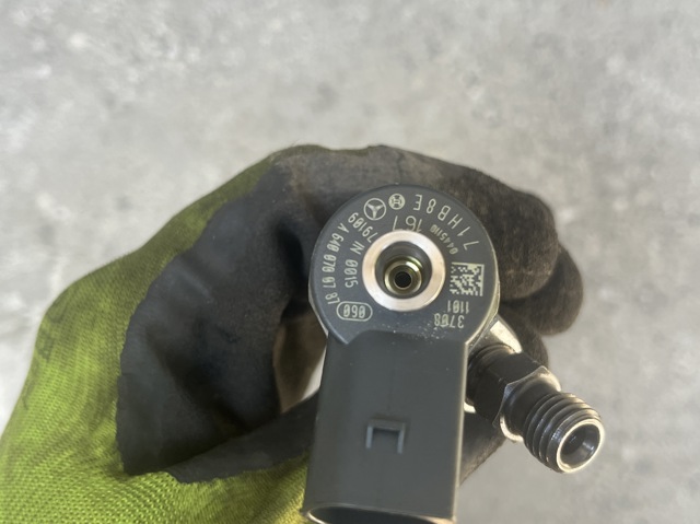 BOSCH 0445110167 Форсунка впрыска топлива в наличии Запорожье