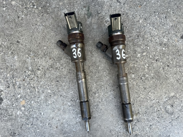 TOYOTA 0445110262 Форсунка впрыска топлива в наличии Львов