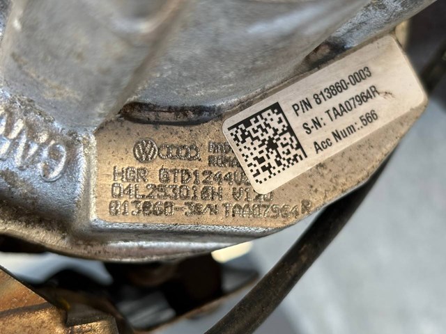 04L253016H VAG Турбина купить в Полтава