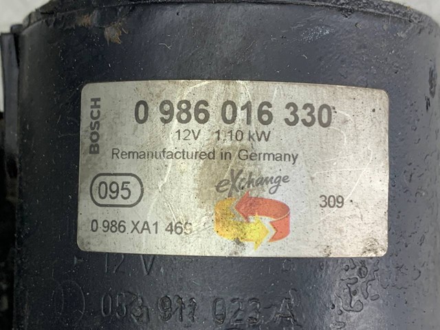 BOSCH 058911023B Стартер в наличии Харьков