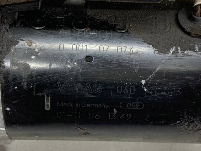 BOSCH 058911023B Стартер в наличии Львов