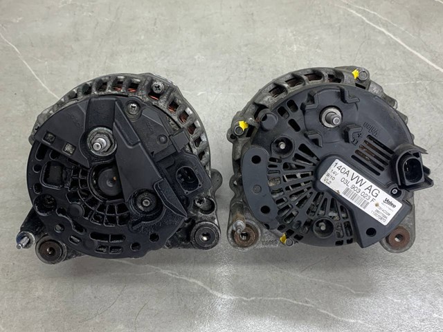 VAG 06F903023C Генератор в наличии Львов