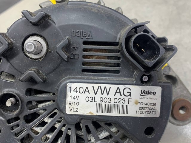 06F903023C VAG Генератор купить в Черкассы