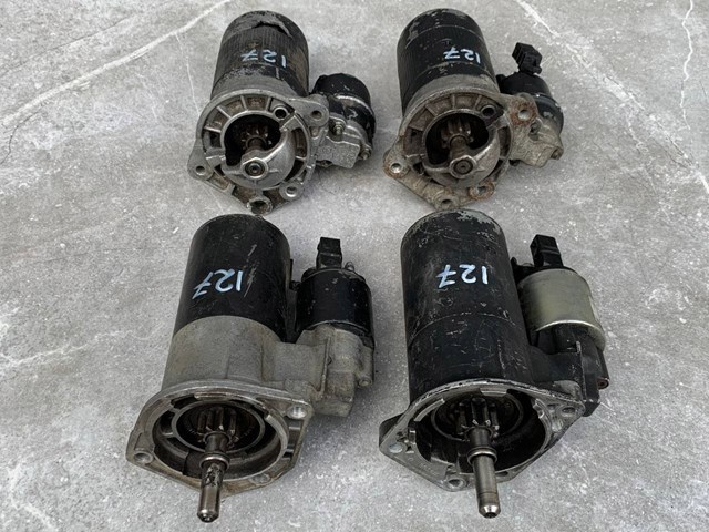 Стартер двигателя 085911023E VAG