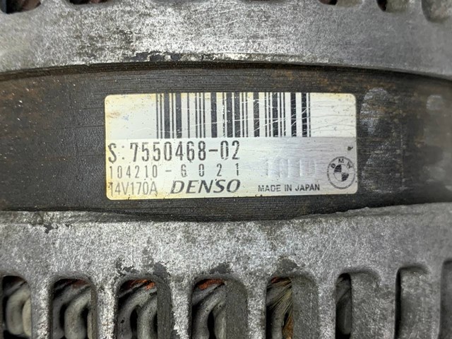 BMW 1042106021 Генератор в наличии Одесса