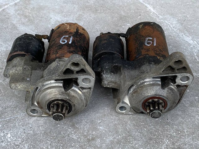 Стартер 1121006 VAG