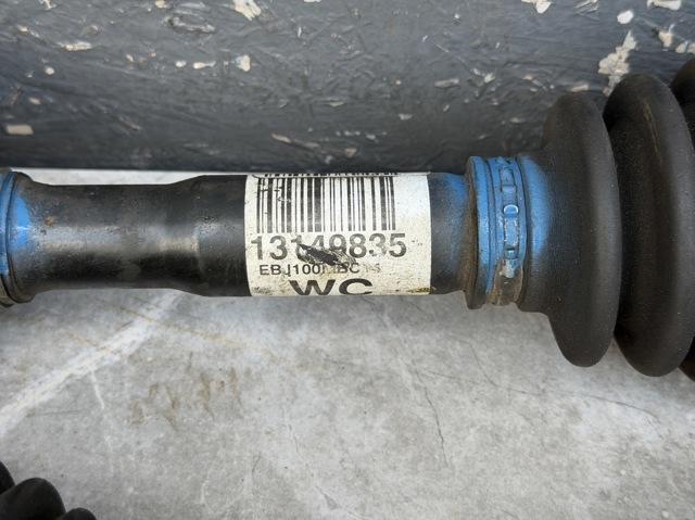 13149835 OPEL купить в Ровно