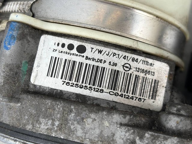 OPEL 13188613 Насос гидроусилителя руля (ГУР) в наличии Павлоград
