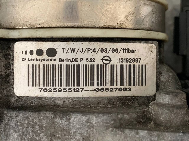13292554 OPEL Насос ГУР купить в Днепр