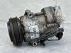 Компрессор системы кондиционирования 13377057 OPEL