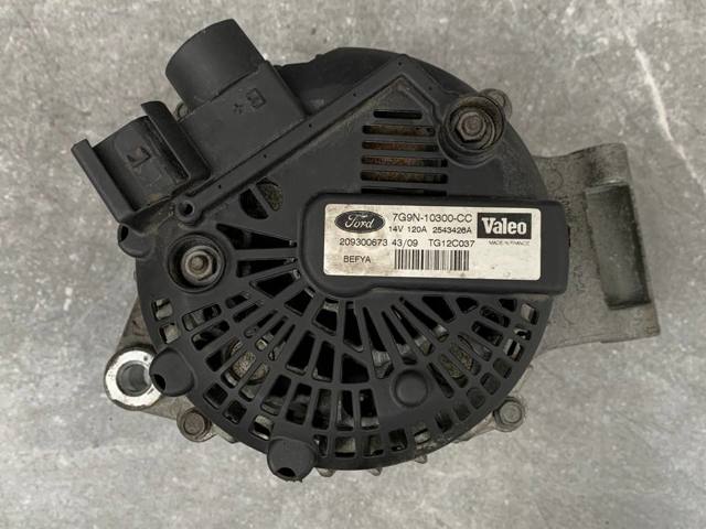 1469714 FORD Генератор купить в Черкассы