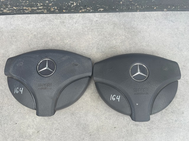 Airbag в мультируль 1684600198 MERCEDES