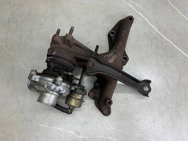 TOYOTA 1720133010 Турбина в наличии Львов