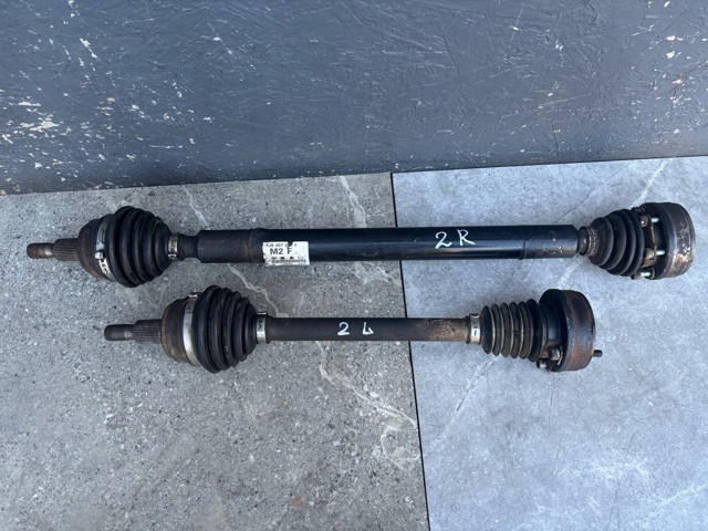 Привод на Фольксваген Гольф 1J1