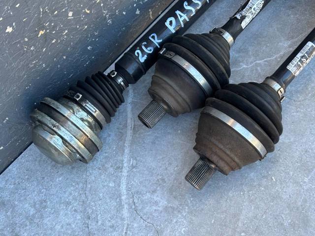 1K0407271BJ VAG Полуось (привод) передняя левая купить в Черновцы