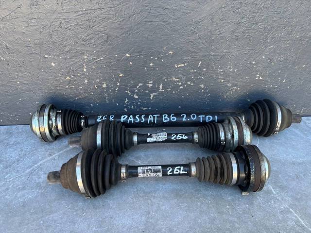 VAG 1K0407271BJ Левая полуось в наличии Черкассы