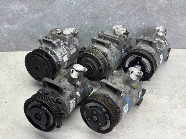 Насос кондиционера 1K0820803G VAG