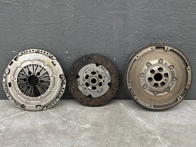 2289000299 SACHS Комплект сцепления купить в Львов