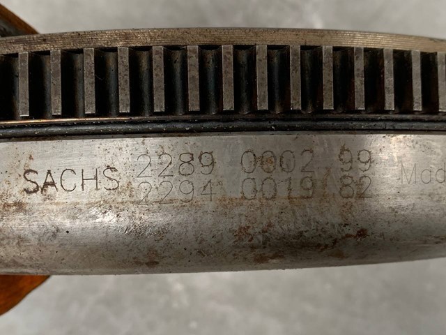 2289000299 SACHS Сцепление купить в Черкассы