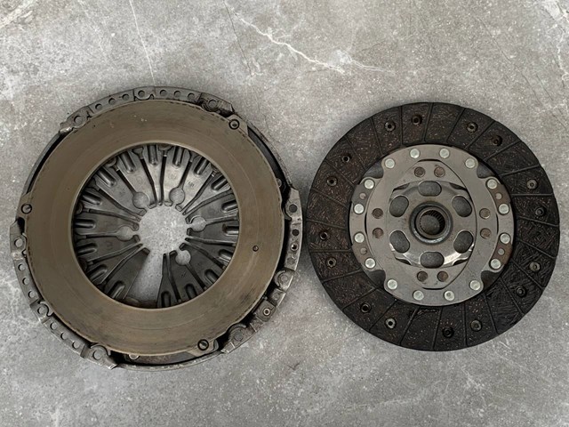 2289000299 SACHS Комплект сцепления купить в Житомир