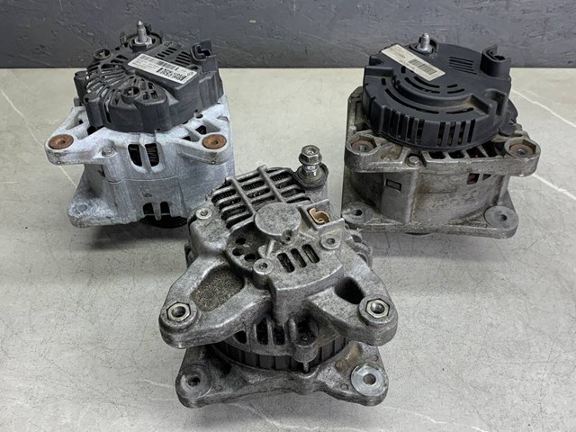231007707R RENAULT Генератор купить в Днепр