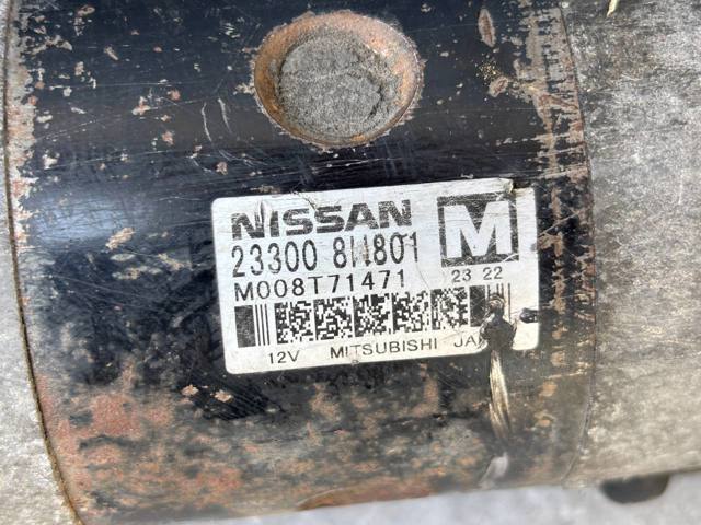 Стартер 23300AU601 NISSAN