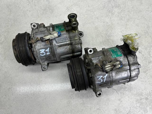 24411270 OPEL Компрессор кондиционера купить в Каменское