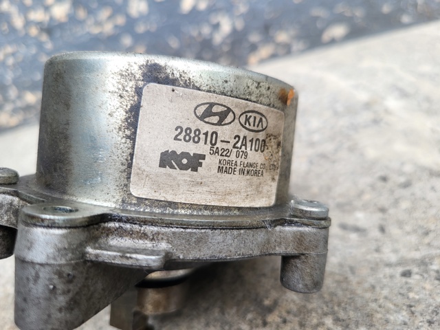 HYUNDAI 288102A100 Насос вакуумный в наличии Харьков
