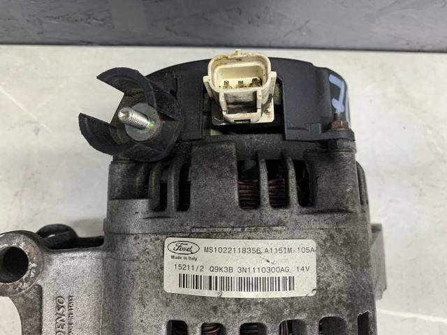 2S6T10300DB FORD Генератор купить в Ровно