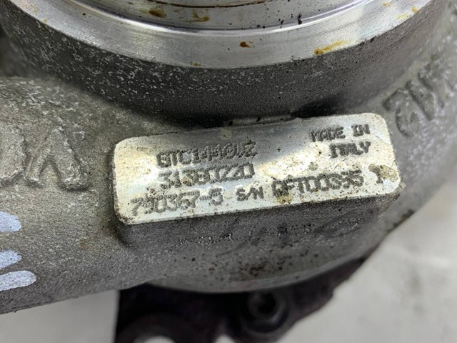 VOLVO 31380220 Турбина в наличии Днепр