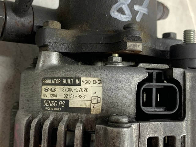 HYUNDAI 3730027020 Генератор в наличии Кривой Рог