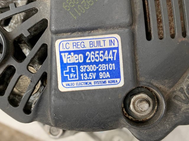 HYUNDAI 373002B101 Генератор в наличии Львов