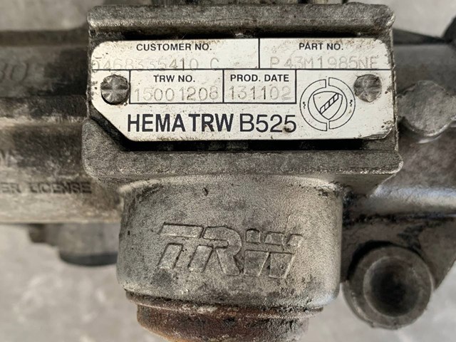 FIAT 37502380 Рулевая рейка в наличии Днепр