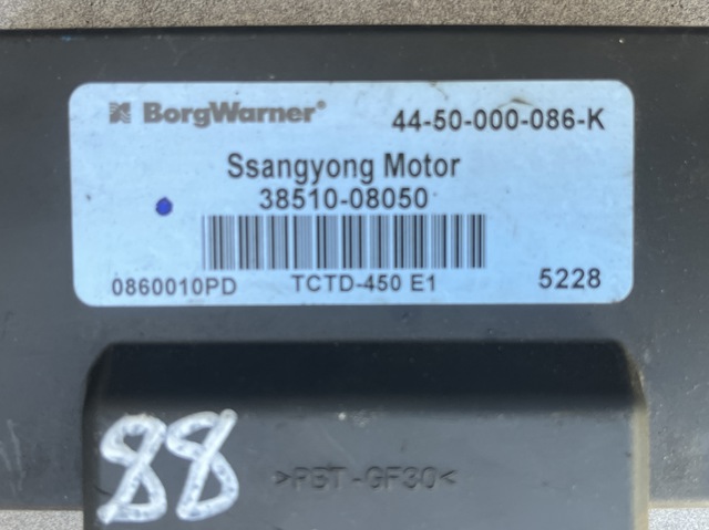 SSANG YONG 3851008050 в наличии Харьков