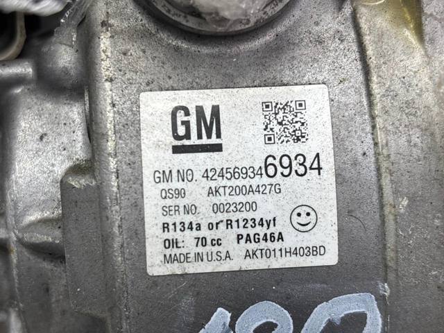 42456934 OPEL Компрессор кондиционера купить в Хмельницкий
