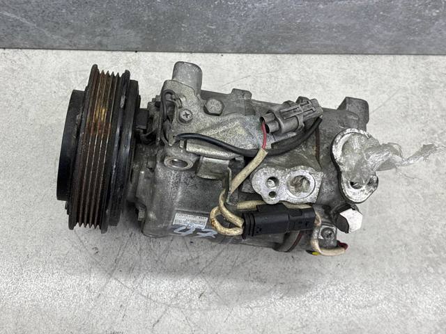 Компрессор системы кондиционирования 4472501670 MERCEDES