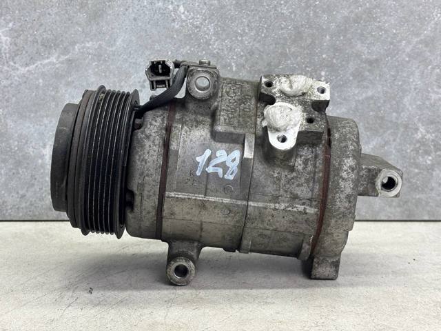 Компрессор системы кондиционирования 4472606281 MAZDA