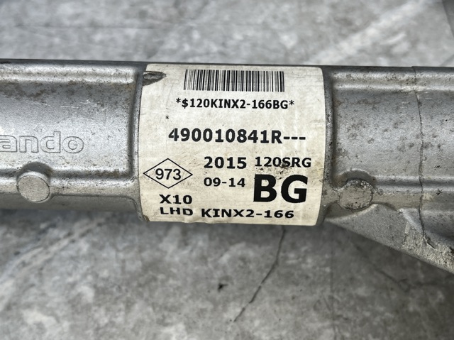490010841R RENAULT Рулевая рейка купить в Сумы