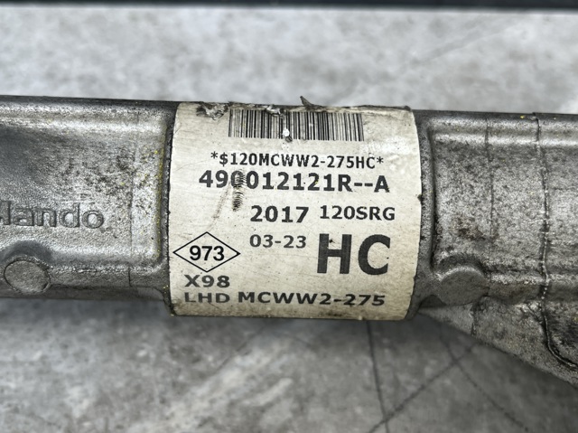490010841R RENAULT Рейка рулевая купить в Киев