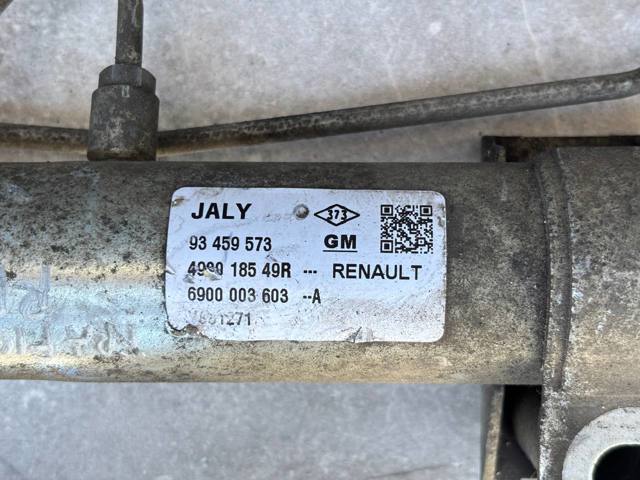 490018549R RENAULT Рулевая рейка купить в Одесса