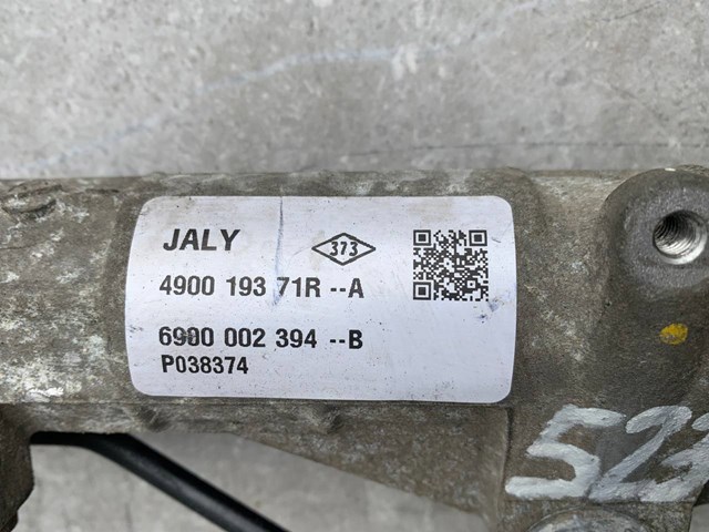 490019371R Рулевая рейка купить Полтава