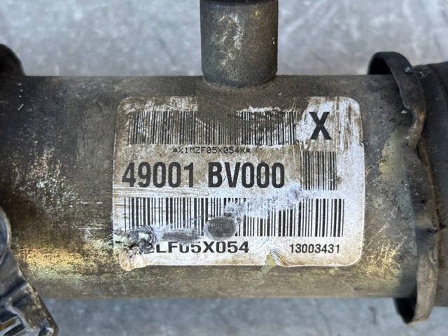 NISSAN 49001BV000 Рулевая рейка в наличии Винница
