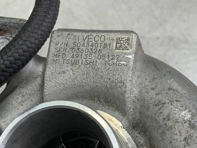 MITSUBISHI 4913505122 Турбина в наличии Чернигов