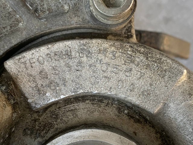 Турбокомпрессор 4913505620 BMW