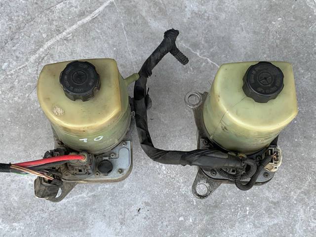 4M513K514AD FORD Насос ГУР купить в Днепр
