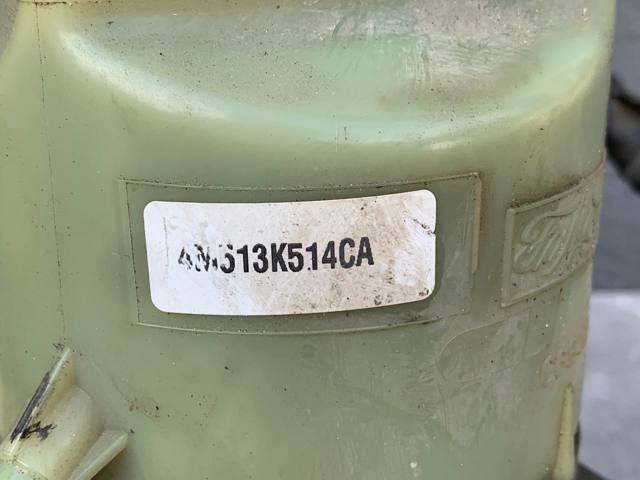 Насос рулевого управления 4M513K514DA FORD
